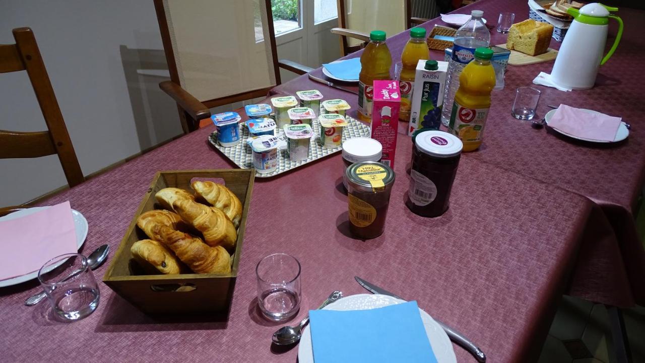 Chambres De Montheard La Bazoge 外观 照片