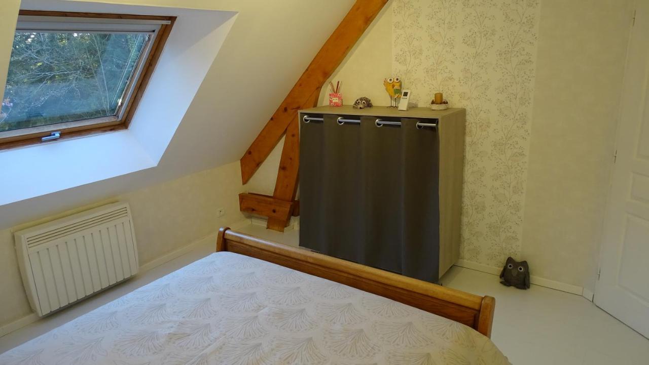 Chambres De Montheard La Bazoge 外观 照片