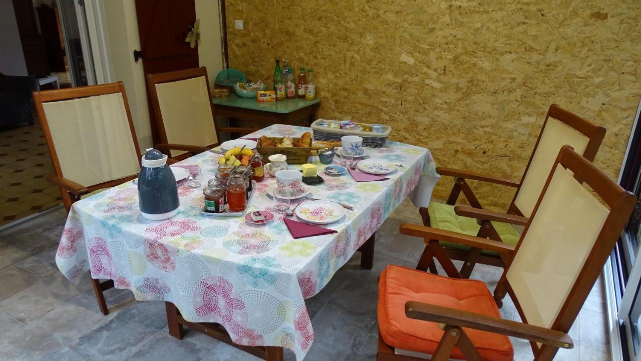 Chambres De Montheard La Bazoge 外观 照片